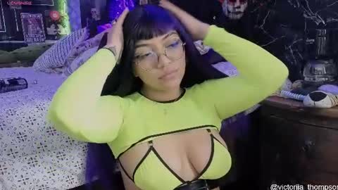 Snapshot of victoriia_thompson chatting on 07/12/26, 08:22 victoriia_thompson online show from 07/12/26, 08:22