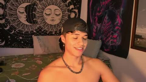 Snapshot of victorino_jhonson chatting on 12/23/24, 09:18 Victorino Jhonson online show from 12/23/24, 09:18