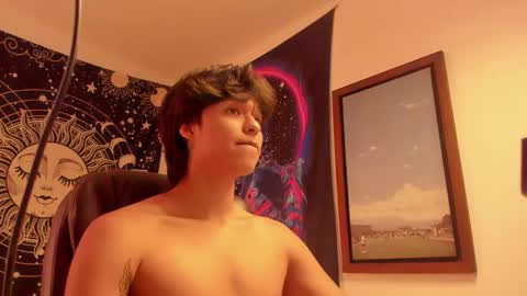 Victorino Jhonson online show from 04/20/26, 02:53