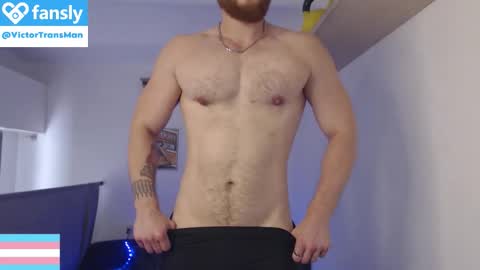 Victor online show from 10/18/25, 12:06