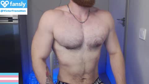 Victor online show from 11/11/25, 11:21