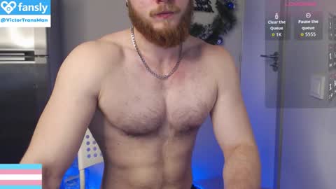 Victor online show from 12/05/25, 10:13