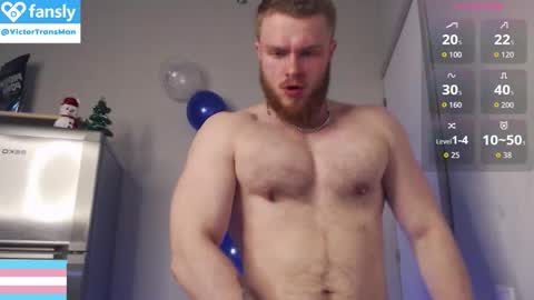 Victor online show from 12/15/25, 10:30