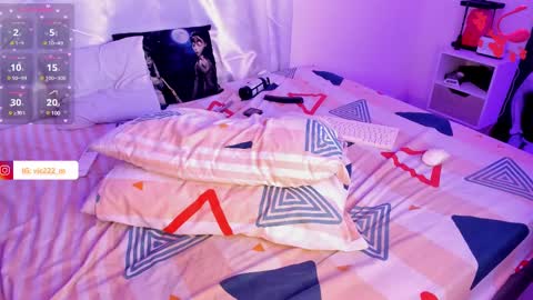 Moon online show from 03/08/25, 10:11