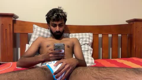 South Asian online show from 07/26/26, 01:07