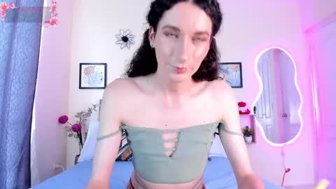 Violet online show from 02/24/26, 06:50