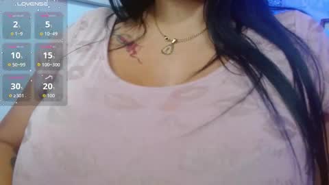 viioleta online show from 10/09/25, 12:36