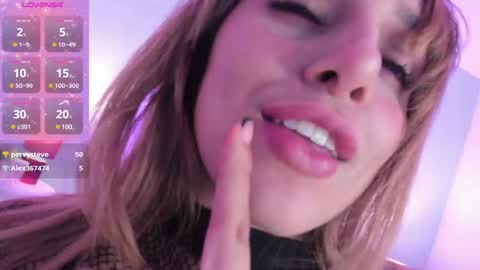 Violet online show from 12/28/24, 07:01