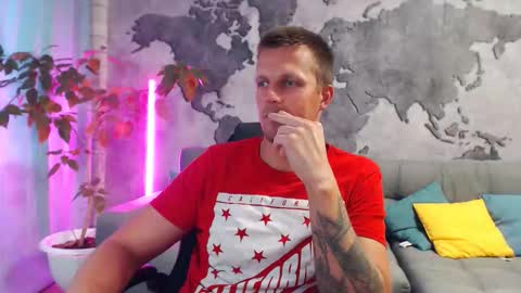 vikingchrisss online show from 10/05/25, 09:40