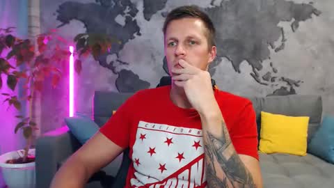 vikingchrisss online show from 10/21/25, 10:49