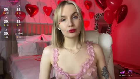 Vikky online show from 02/14/26, 01:24