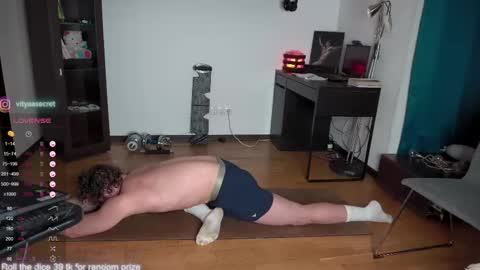 fansly  VITEKsecret online show from 10/25/25, 04:09