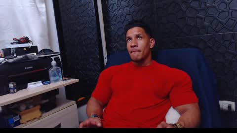 Viktor Herrera online show from 01/28/25, 05:56