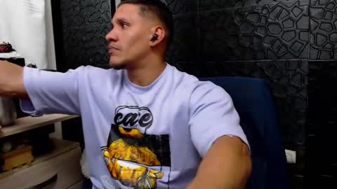 Viktor Herrera online show from 02/19/25, 12:35