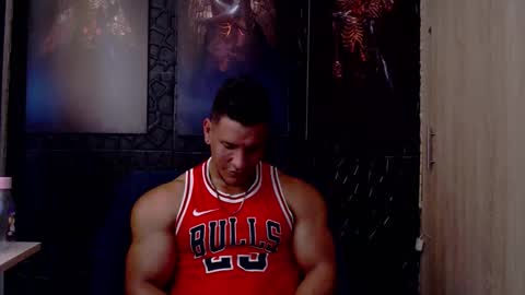 Viktor Herrera online show from 03/09/26, 03:38