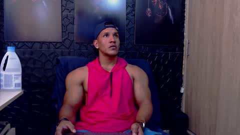 Viktor Herrera online show from 03/16/26, 03:05