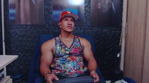 Viktor Herrera online show from 04/23/26, 03:47