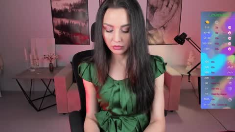 Viktoria  Bell online show from 12/29/24, 03:57