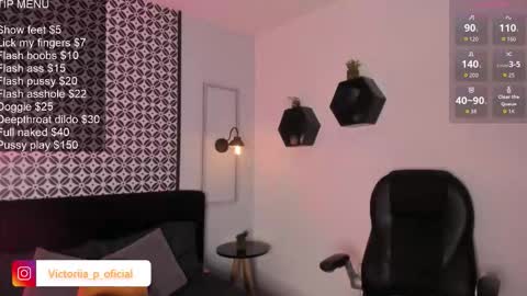 Victoria online show from 03/23/26, 09:19