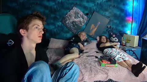 Dimoooooon online show from 02/21/25, 08:16