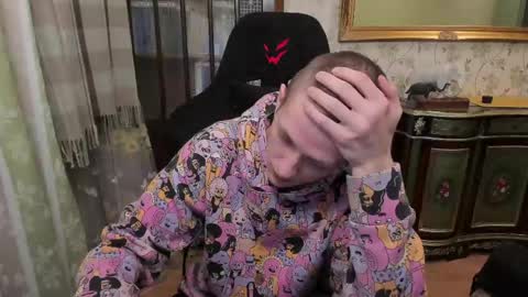 Dimoooooon online show from 04/19/26, 08:22