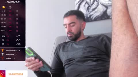 VINCE online show from 01/19/25, 06:00