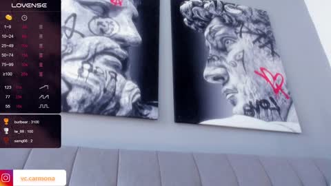 VINCE online show from 01/20/25, 01:00