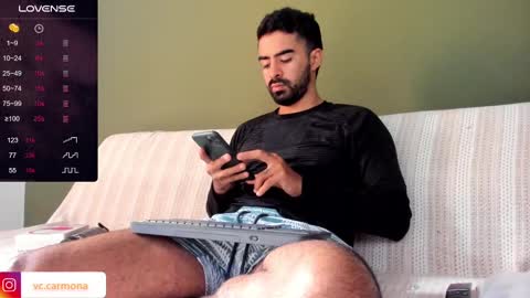 VINCE online show from 09/17/25, 12:18