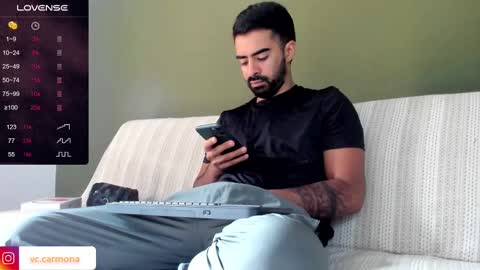 VINCE online show from 09/18/25, 01:13