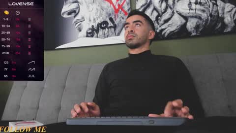 VINCE online show from 01/13/26, 12:32