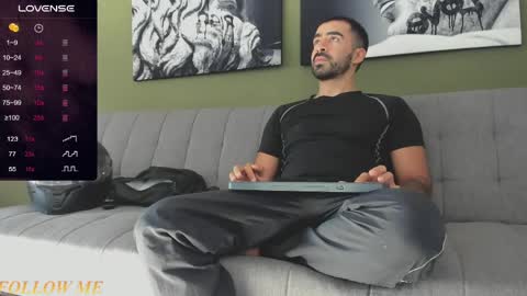 VINCE online show from 04/18/26, 01:37