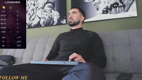 VINCE online show from 04/26/26, 12:25