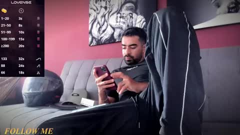 VINCE online show from 06/04/26, 04:57