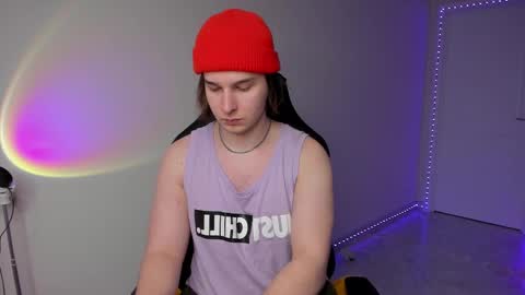 Vincent Strong online show from 03/04/25, 01:55