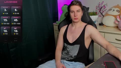 Vincent Strong online show from 09/17/25, 08:16