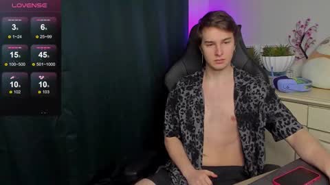 Vincent Strong online show from 09/28/25, 08:31