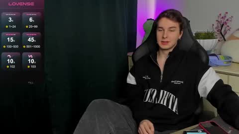 Vincent Strong online show from 09/29/25, 12:54