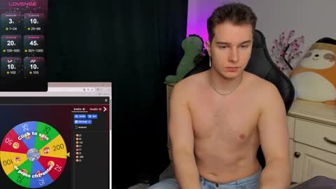 Vincent Strong online show from 11/24/25, 08:25