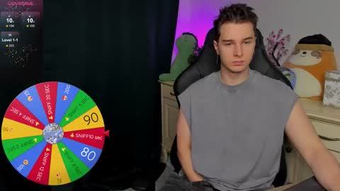 Vincent Strong online show from 11/30/25, 09:24