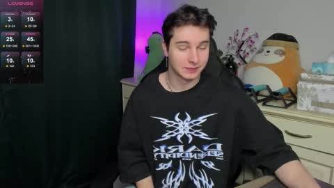 Vincent Strong online show from 01/12/26, 09:14