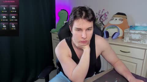 Vincent Strong online show from 02/01/26, 08:35