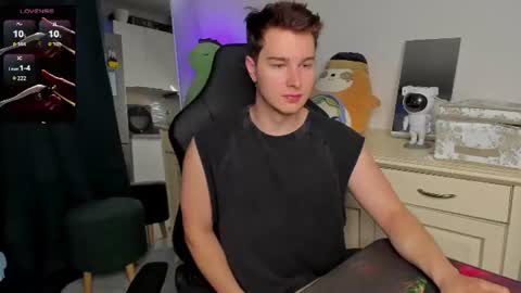 Vincent Strong online show from 07/29/26, 07:28