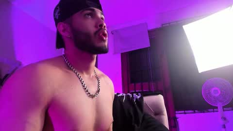 Vincent online show from 01/13/26, 04:18