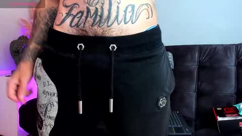 Vincent Sartori online show from 10/26/25, 04:46