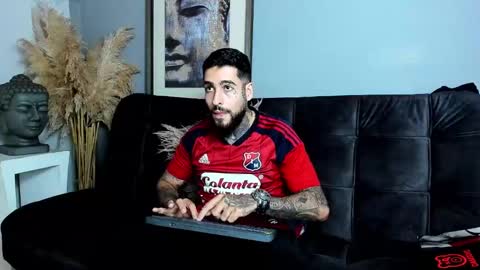 Vincent Sartori online show from 11/10/25, 08:30