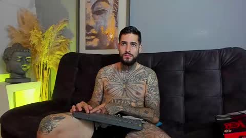 Vincent Sartori online show from 11/14/25, 07:34