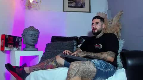 Vincent Sartori online show from 03/13/26, 10:27