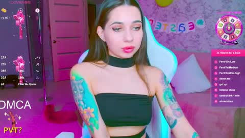 Vinkiepinkie online show from 03/29/26, 04:40