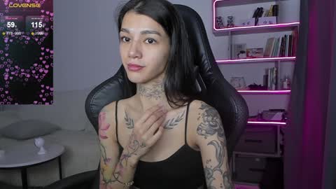 vinkitinkii online show from 12/06/24, 05:09