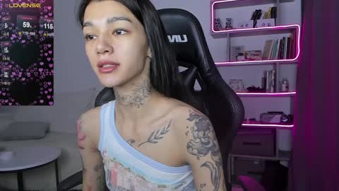 vinkitinkii online show from 12/07/24, 05:48